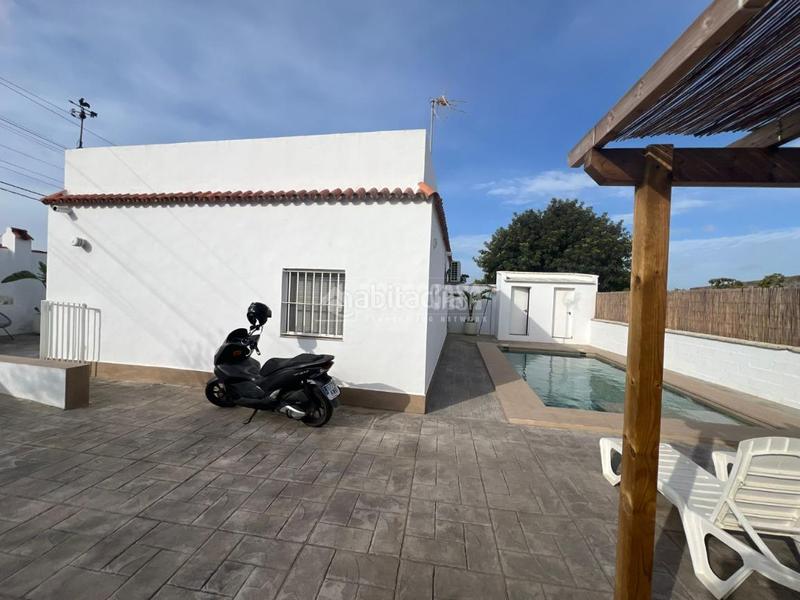 Foto 5b98c3a8-0e3c-4bb9-ac96-244308955198. Haus mit heizung in Barrio Nuevo Conil de la Frontera