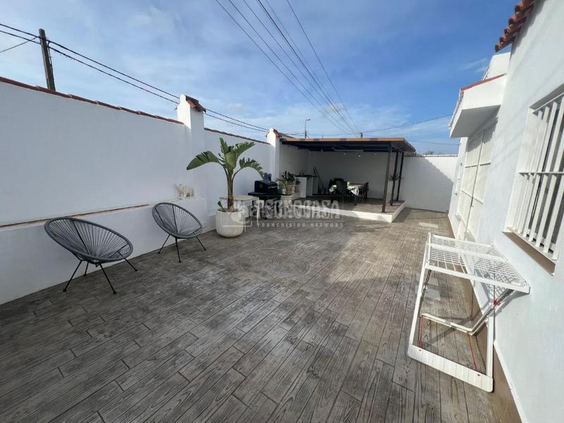 Foto 7414c53b-4d66-4ae7-b87e-7a15c0bd520b. Haus mit heizung in Barrio Nuevo Conil de la Frontera