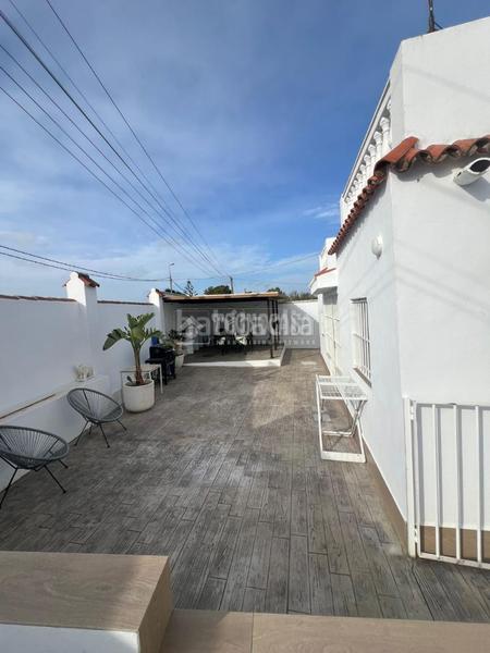 Foto 87cad29a-a560-4b0a-85ad-c2accf894ecb. Haus mit heizung in Barrio Nuevo Conil de la Frontera