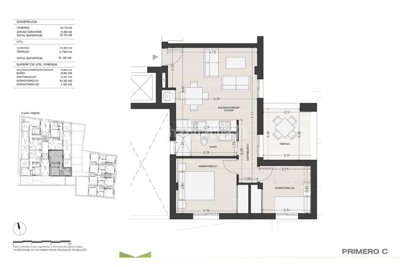 Foto 3e137986-a821-4aa0-8c56-21d53b2a1624. Piso  en venta en Conil Conil de la Frontera