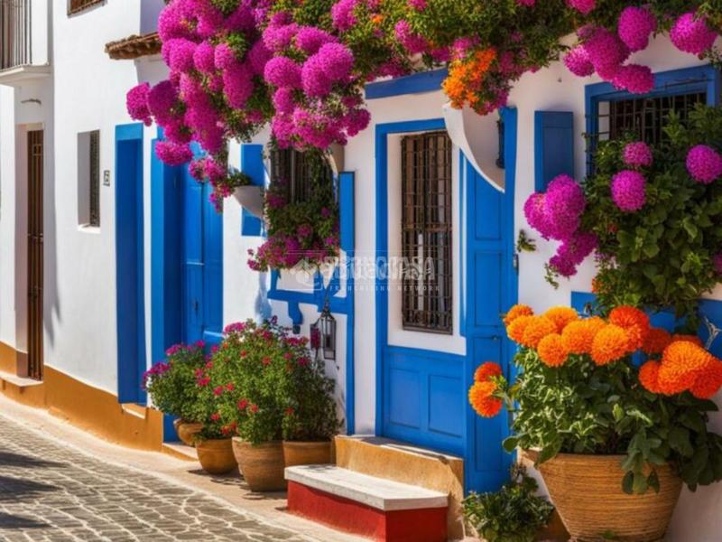 Foto b3959515-10ce-4933-833b-01c45c265ea8. Etagenwohnung mit heizung pool in Conil Conil de la Frontera