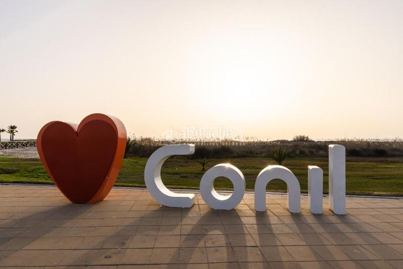 Foto cb1c8a23-0b0d-4934-8166-49ec66ce8ced. Etagenwohnung mit heizung pool in Conil Conil de la Frontera