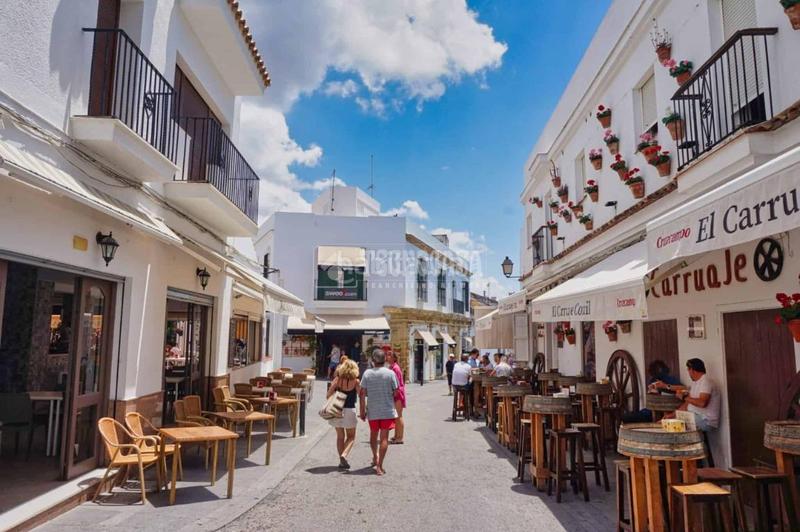 Foto 459c1b03-51f1-4a83-b563-ff66a17ef6bd. Àtic a Conil Conil de la Frontera