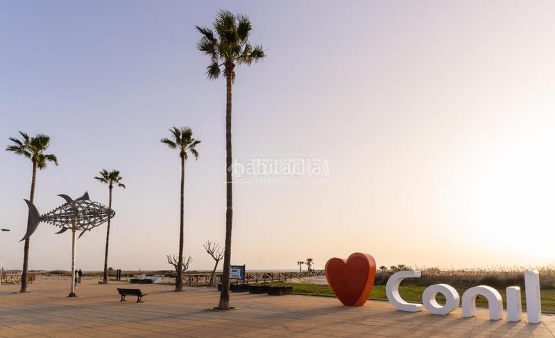 Foto fedc1ea4-9a6f-4134-9db5-6c1e92228f66. Àtic amb calefacció a Conil Conil de la Frontera