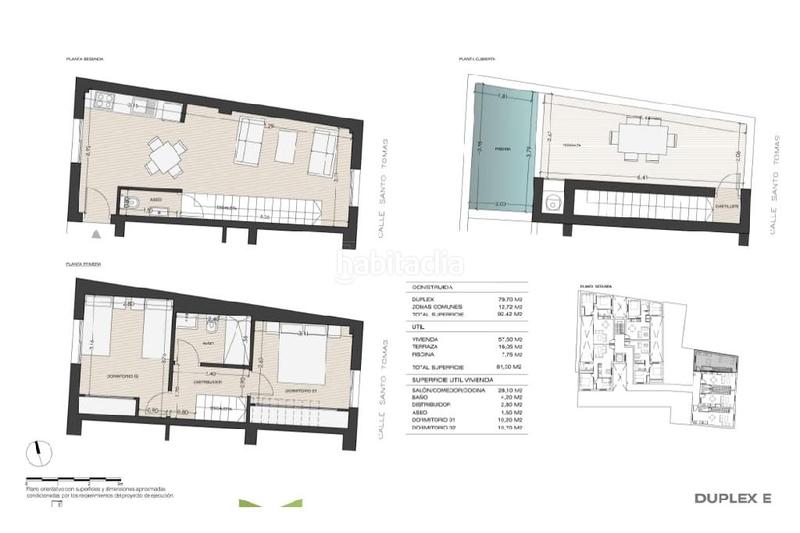 Foto 938e8930-d718-41a4-9c18-2b951eda1367. Àtic amb calefacció a Conil Conil de la Frontera