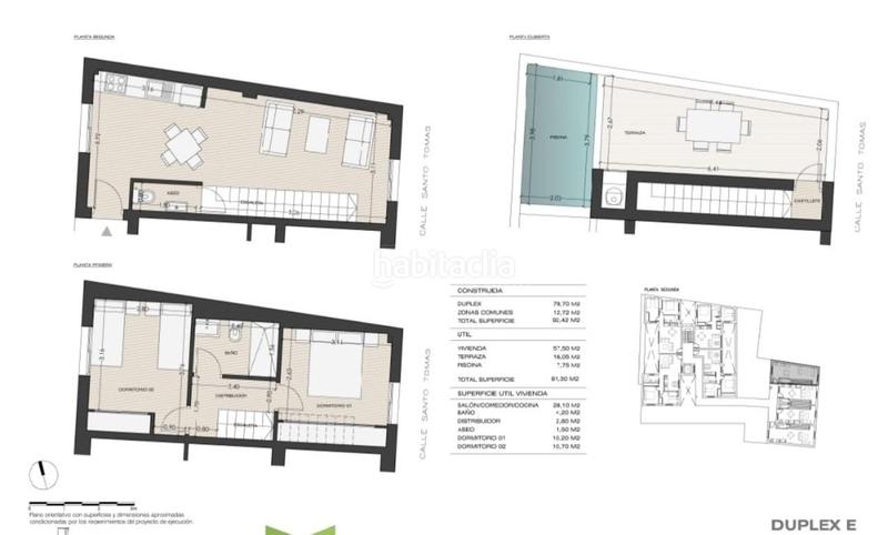 Foto a4356201-9e58-4b4b-9944-68368330f8e7. Àtic amb calefacció a Conil Conil de la Frontera