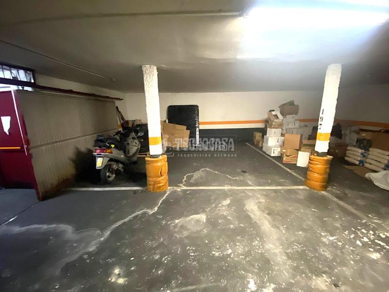 Foto d4933d82-3770-412a-b1db-05e7bc47d375. Parking coche boxplaza de garaje en venta en Portazgo Madrid