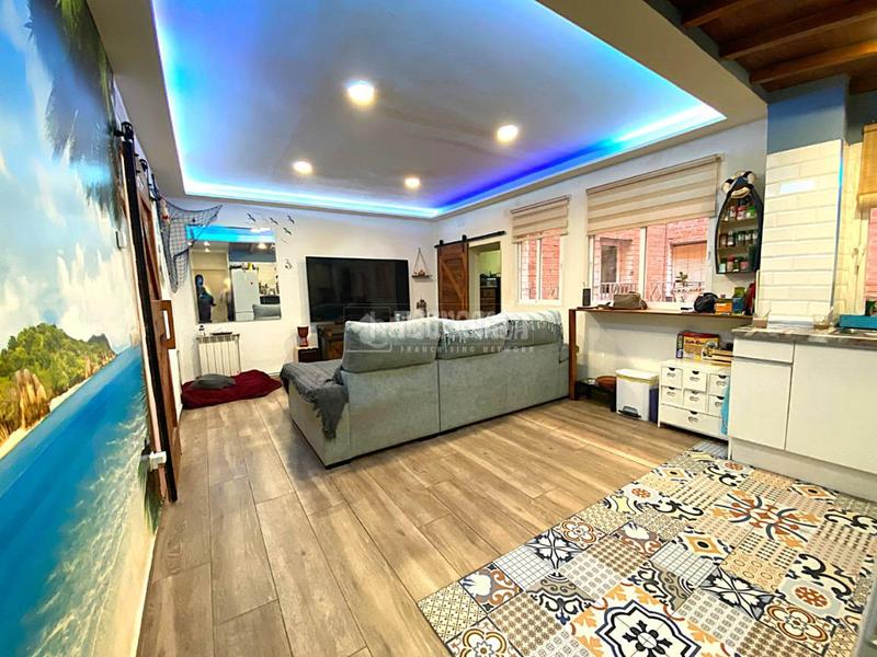 Foto 33f97c03-d7ac-42dc-bdda-c575dec57a8c. Etagenwohnung in Portazgo Madrid