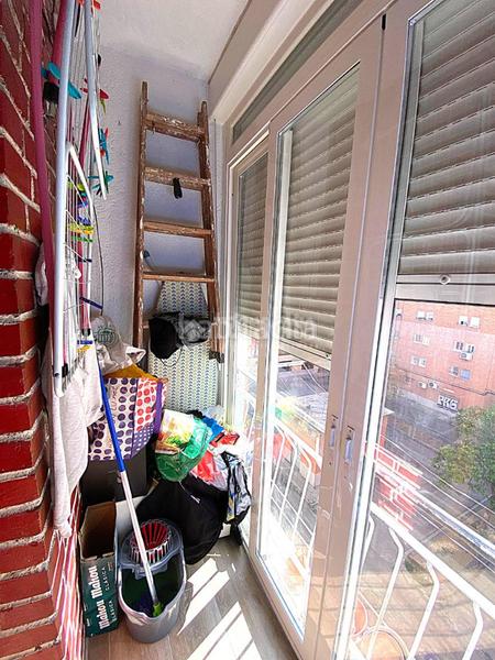 Foto 8e1c552d-bd83-4033-bea7-c7d9e3049e8a. Etagenwohnung in Portazgo Madrid