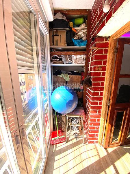 Foto c9d6a895-cf43-40c6-aa3d-bc37ad8e74cd. Etagenwohnung in Portazgo Madrid