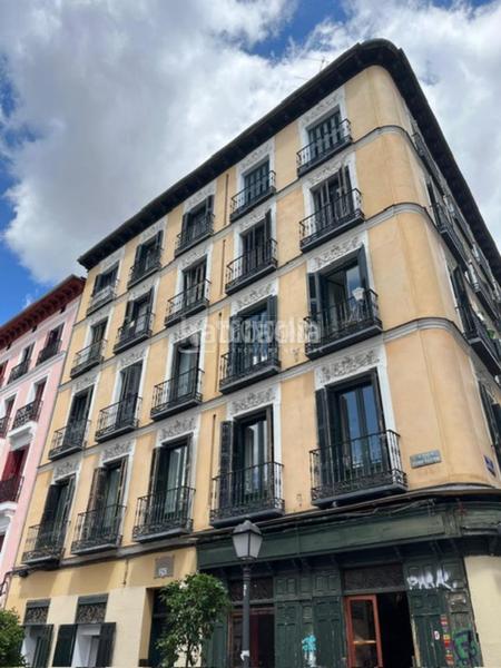 Foto 6f583d8d-0abf-46c4-83c8-637e9ea434ea. Piso  en venta en Universidad-Malasaña Madrid