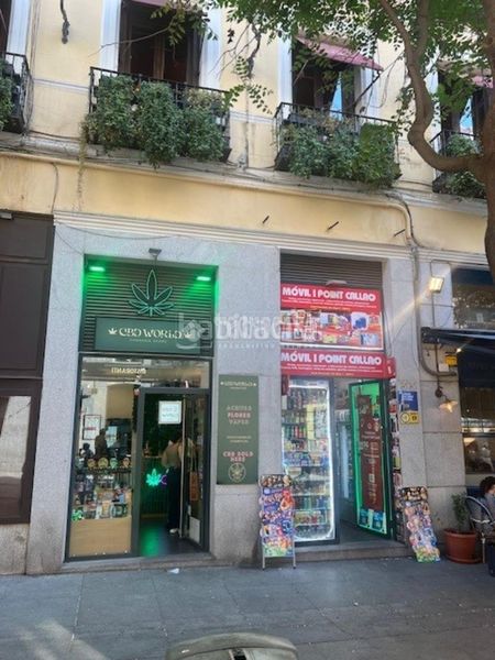 Foto 40a4d97d-f218-4e19-b6d5-7209b1f05882. Local comercial a Sol Madrid