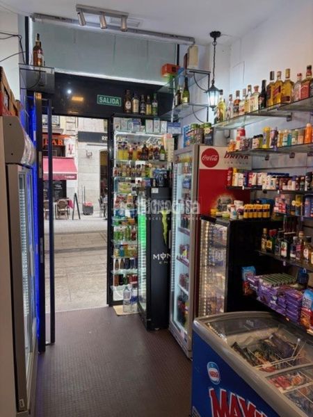 Foto a84390e1-23bc-4ba5-b8c6-a50e8df63b71. Local comercial a Sol Madrid