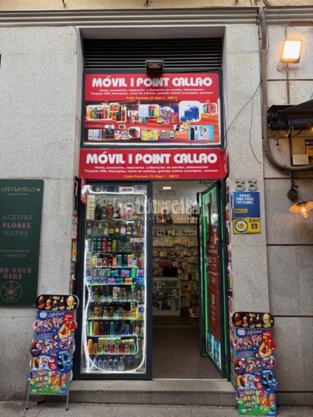 Foto b33b902d-4a0c-4252-9c1f-ed0c55ea492e. Local comercial a Sol Madrid