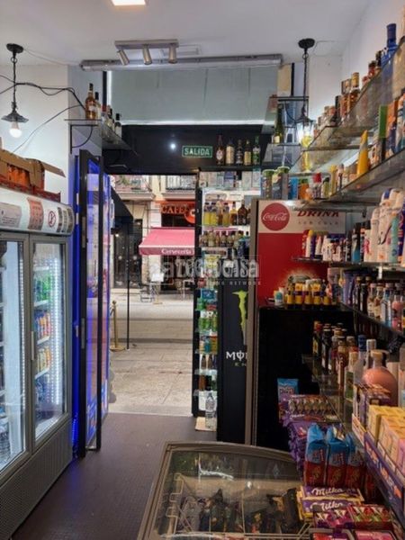 Foto dc601b92-cfb0-4f18-847e-b1029aedef75. Local comercial a Sol Madrid