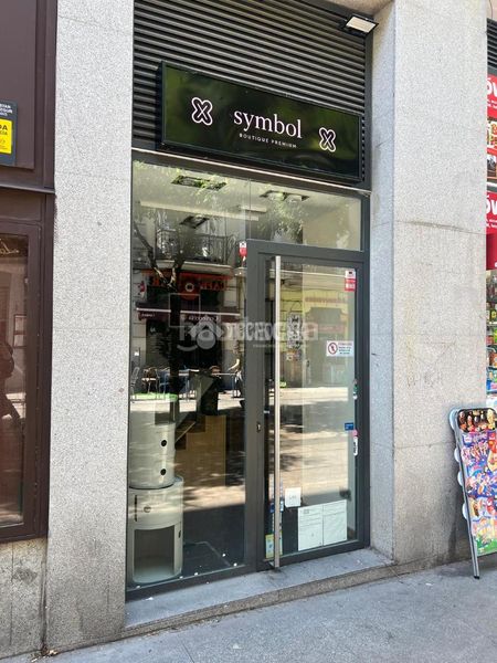Foto 645ba8dc-7e6c-4c69-8c4f-89a81cbdfed1. Local comercial a Sol Madrid