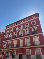Miete Studiowohnung  Calle de san bernardo. Piso en alquiler en madrid