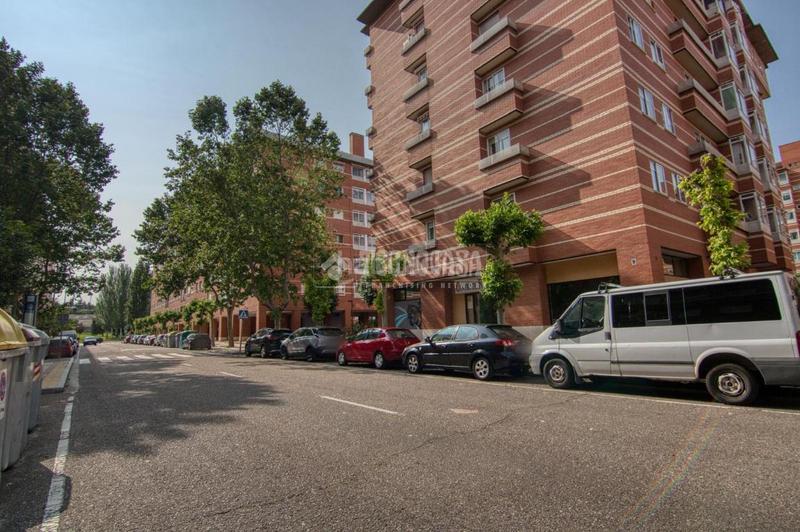 Foto 3e42b33d-11f6-4f7a-8028-c35801670b4a. Car parking in La Victoria - Puente Jardín Valladolid