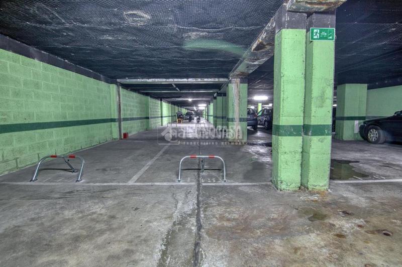 Foto 5f76177a-b800-4012-ad10-acc9312b8767. Car parking in La Victoria - Puente Jardín Valladolid