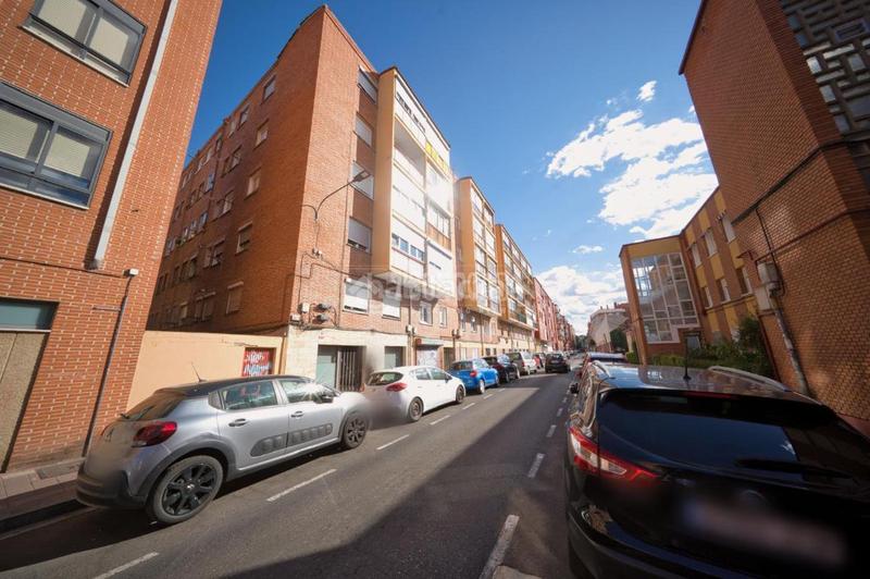 Foto 92282af7-8688-4a7b-b4a1-464986285575. Appartement avec chauffage dans La Victoria - Puente Jardín Valladolid