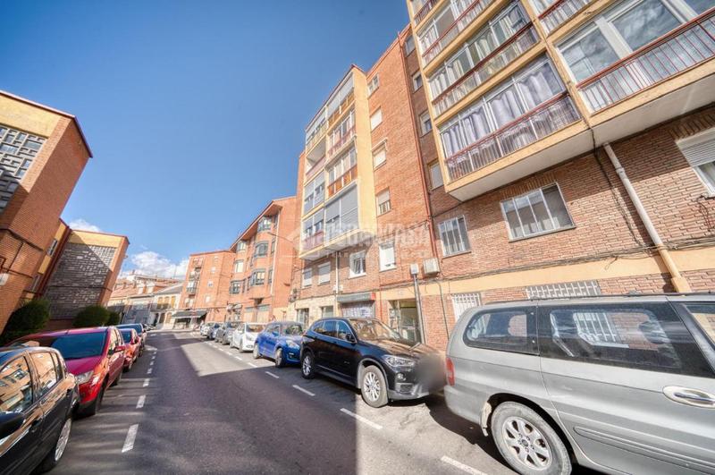 Foto b4e62296-2d47-437c-bfc5-63c1ab9e9474. Appartement avec chauffage dans La Victoria - Puente Jardín Valladolid