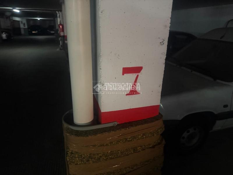 Foto 3b4f7ce7-621e-4098-95f1-eb0489c4c308. Parking coche boxplaza de garaje en venta en San Isidro Madrid