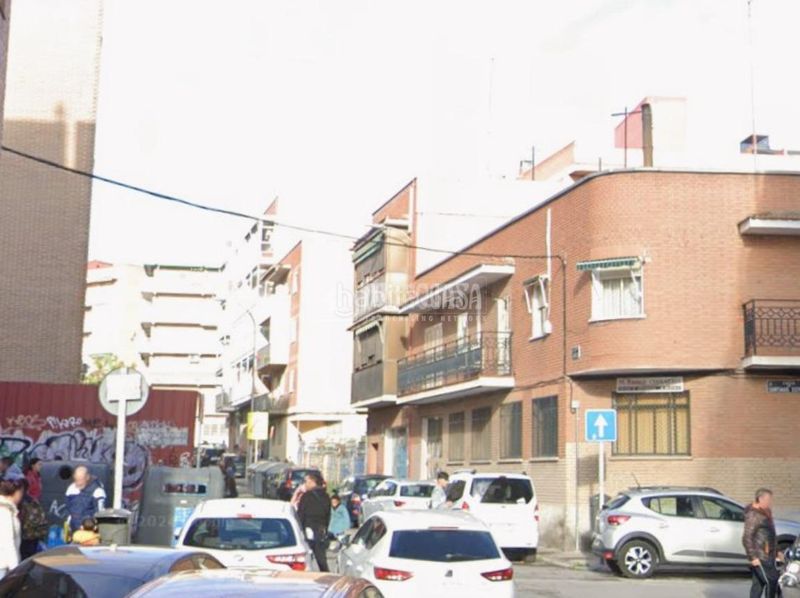 Foto 537a6238-8325-4104-a6bf-dcdb8a1eae46. Aparcament cotxe a San Isidro Madrid