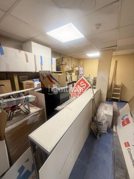 Foto 64ad841c-8e92-4f94-a970-6b6f7532296a. Local comercial a Vista Alegre Madrid