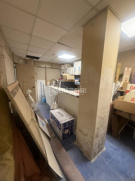 Foto 71a4119f-c385-4bfe-b969-67809b5fa79f. Local comercial a Vista Alegre Madrid