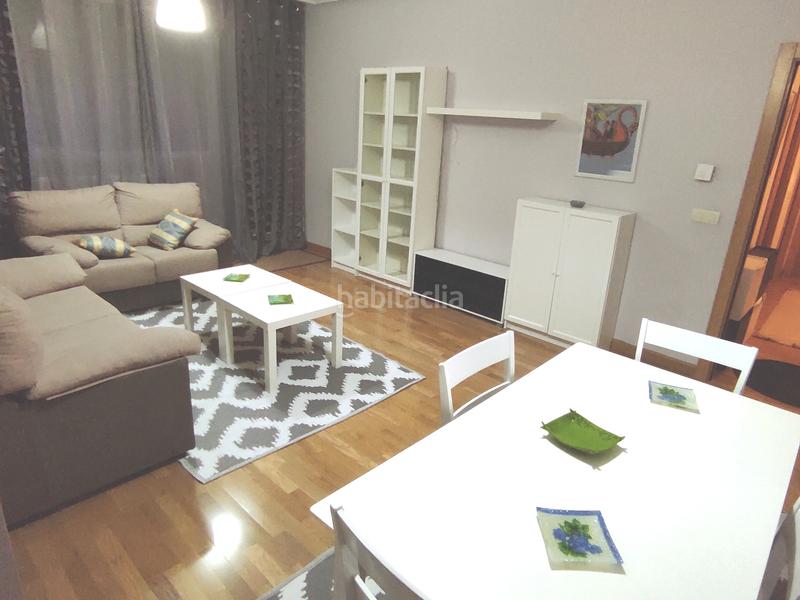 Foto aef85a55-1341-4b84-a143-66b41fec364a. Rent ground floor with heating parking in Universidad - Las Huelgas Burgos