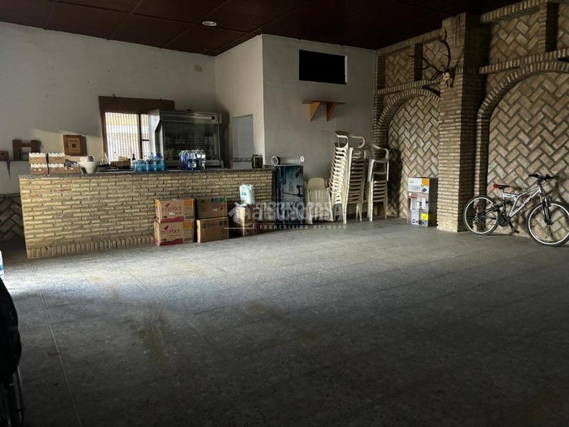 Foto 0f8fefed-097b-4278-856a-9f082d924262. Masia amb piscina a Valdezorras - El Gordillo Sevilla