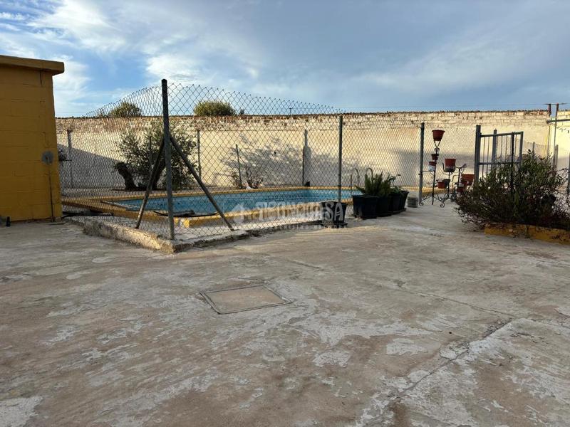 Foto 581190e7-df0f-4540-ba7d-95a1372a3521. Masia amb piscina a Valdezorras - El Gordillo Sevilla