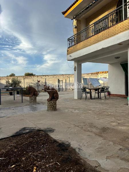 Foto ef713d84-9742-48d5-8fa1-2c239fecf51d. Masia amb piscina a Valdezorras - El Gordillo Sevilla