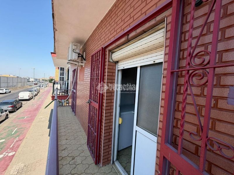Foto 0ed01481-4863-41c0-9899-85f1aabf7f63. Àtic a Torreblanca Sevilla
