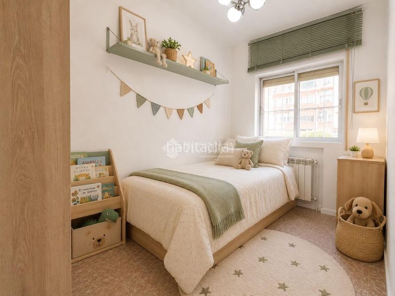 Foto 1d80add4-60c0-4124-bfab-972709158ac1. Flat with heating in Aluche Madrid