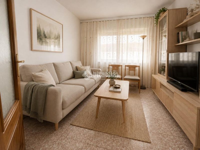 Foto 1dceeb73-290b-4399-af22-823a99730827. Flat with heating in Aluche Madrid