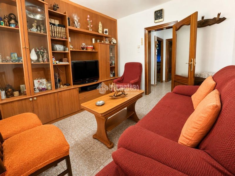 Foto d6a1a158-1c14-44b7-9cf4-9990d60e788e. Flat with heating in Aluche Madrid