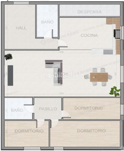 Foto a3a0ef7d-266d-43cb-91ce-eec658fcb934. Piso  en venta en Aluche Madrid