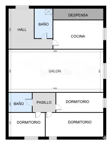 Foto c62f9034-807c-4d28-9fe1-b058f8c42504. Piso  en venta en Aluche Madrid