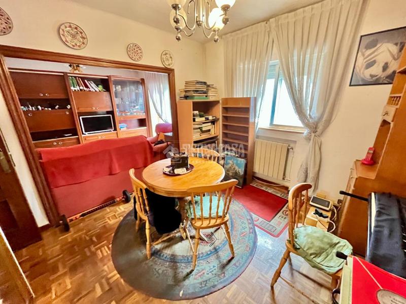 Foto 1e683530-cdf1-4bfd-be3e-f5362d32b67e. Pis amb calefacció a Aluche Madrid