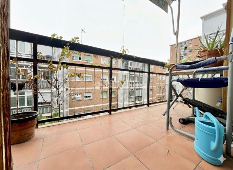 Foto 446811fe-f919-456e-a264-f979608a320a. Pis amb calefacció a Aluche Madrid