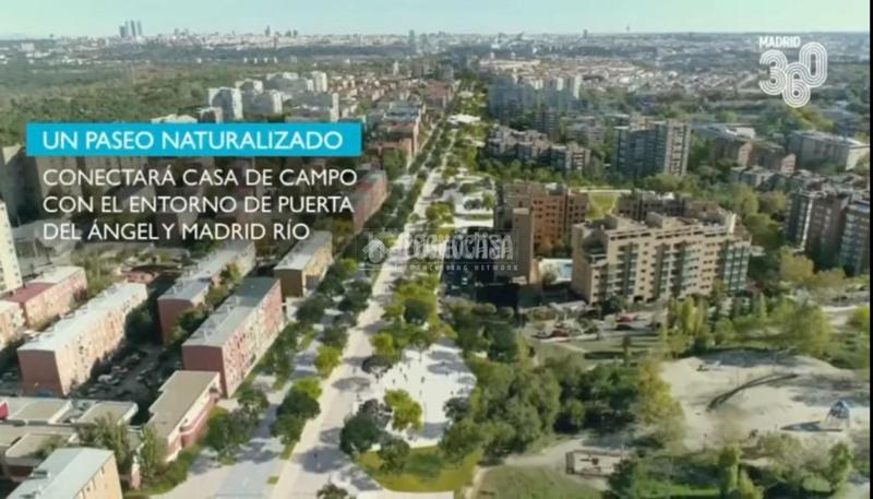 Foto 695a8f9d-c164-48b2-8480-eda3dbbb7b42. Pis amb calefacció a Aluche Madrid