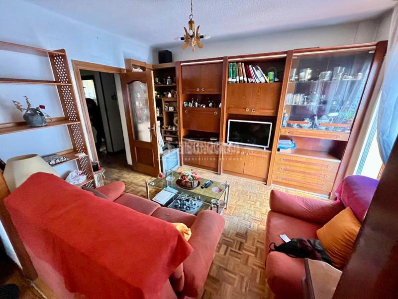 Foto 92878d07-6e06-4579-b16d-fee92b9e7f48. Pis amb calefacció a Aluche Madrid