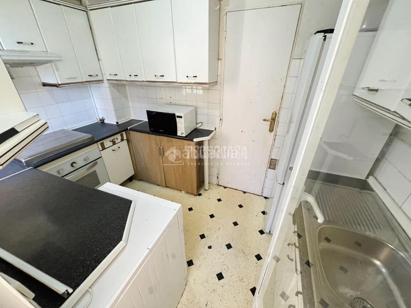 Foto 543c5377-ae41-4229-9cbe-806532a7cad3. Appartement dans Aluche Madrid