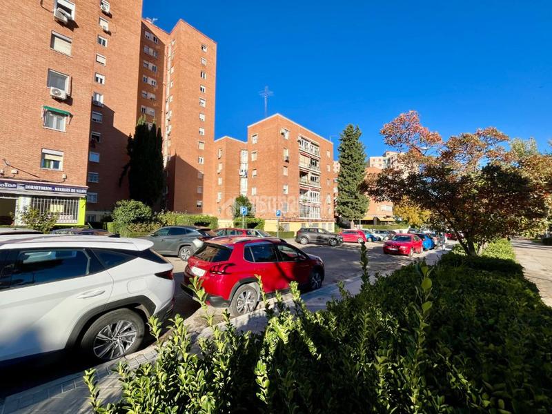 Foto fffadfbc-d508-4111-a357-4e658f678407. Appartement dans Aluche Madrid