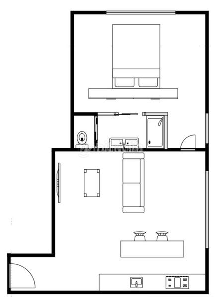 Foto 5ad6a45d-e792-4c9f-aa53-482c452b0284. Piso  en venta en Aluche Madrid