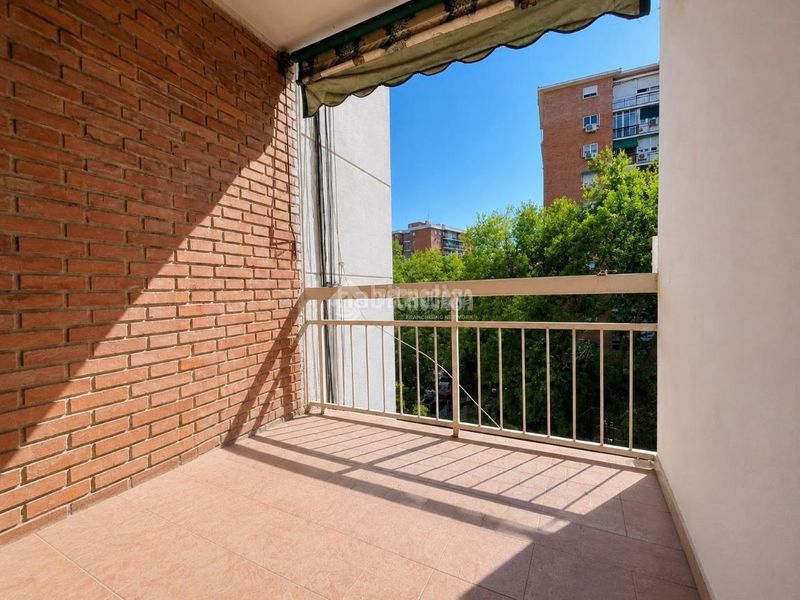Foto 8f66fde9-4a7d-45f7-8907-9d52ee0e1874. Pis a Aluche Madrid