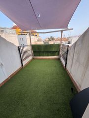 Dachwohnung  Colombia 11. Atico en venta en centro, 1 dormitorio.