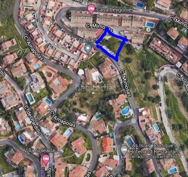 Foto 0e9492ff-ded6-42dd-b5af-4b775551dd80. Terreno residencial en mimosas 16 solar en venta en torreblanca. en Fuengirola