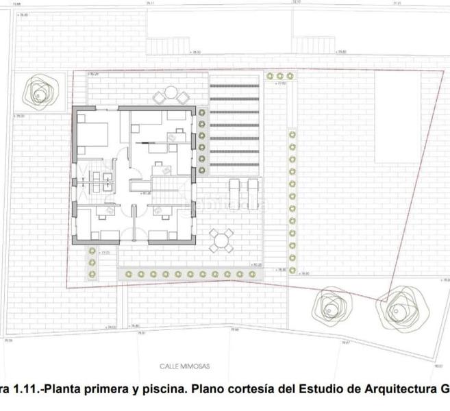 Foto 5a0ea5de-b50c-48c3-b2f5-7692dc603ad9. Terreno residencial en mimosas 16 solar en venta en torreblanca. en Fuengirola
